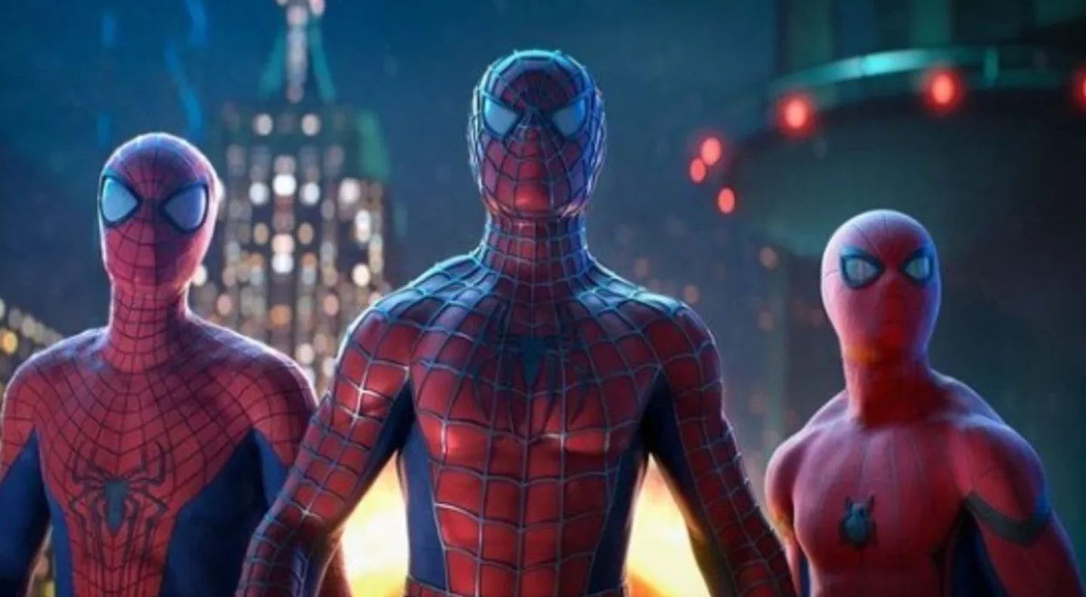 Spider-Man: No way home: Andrew Garfield habló de la amistad que tiene con  Tom Holland y Tobey Maguire | El Popular