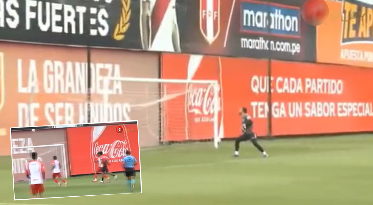 Hasta Gareca aplaudió: Jorge Del Castillo marcó golazo que dejó parado a Carvallo [VIDEO]
