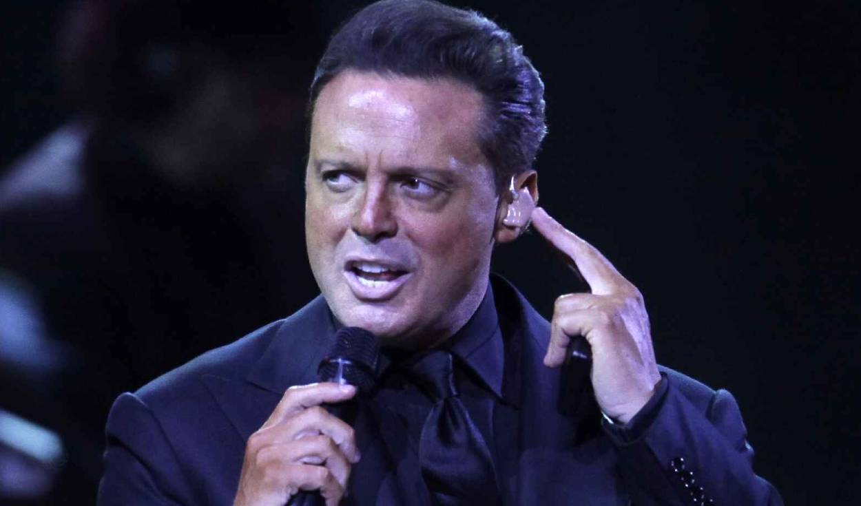 Luis Miguel: the time he revealed if he was a prisoner of fame or his ...