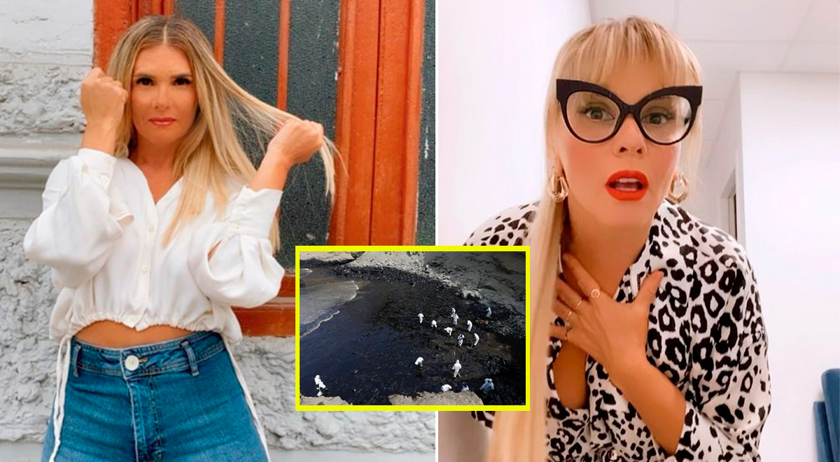 Johanna San Miguel En Instagram Pide A Influencers Usar Sus Redes Para Dar Información Del 6304