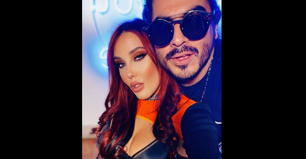 ¿Quién es el novio de Isa