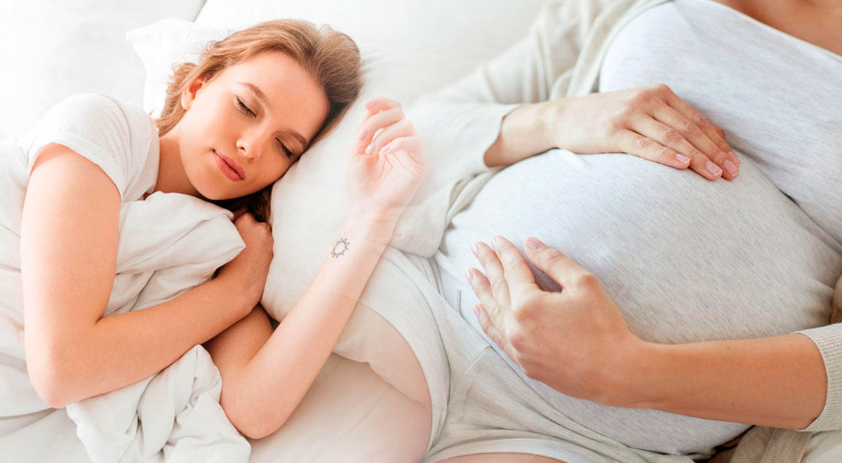 Soñar Que Estoy Embarazada Y El Bebé Se Mueve