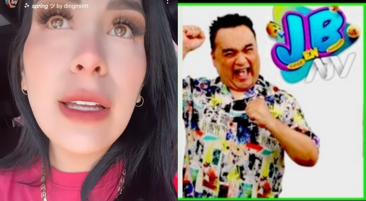 Fátima Segovia: ¿Por qué no apareció en el programa de JB en ATV? | El