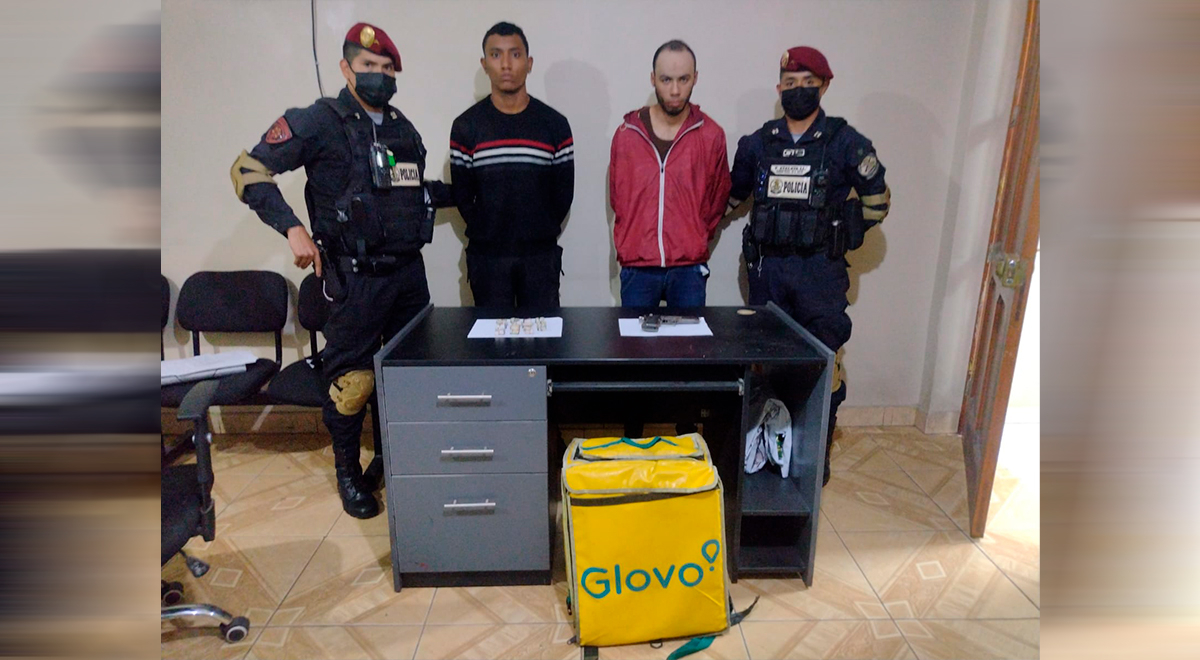 Santa Anita: PNP detiene a dos extranjeros luego de una persecución ...