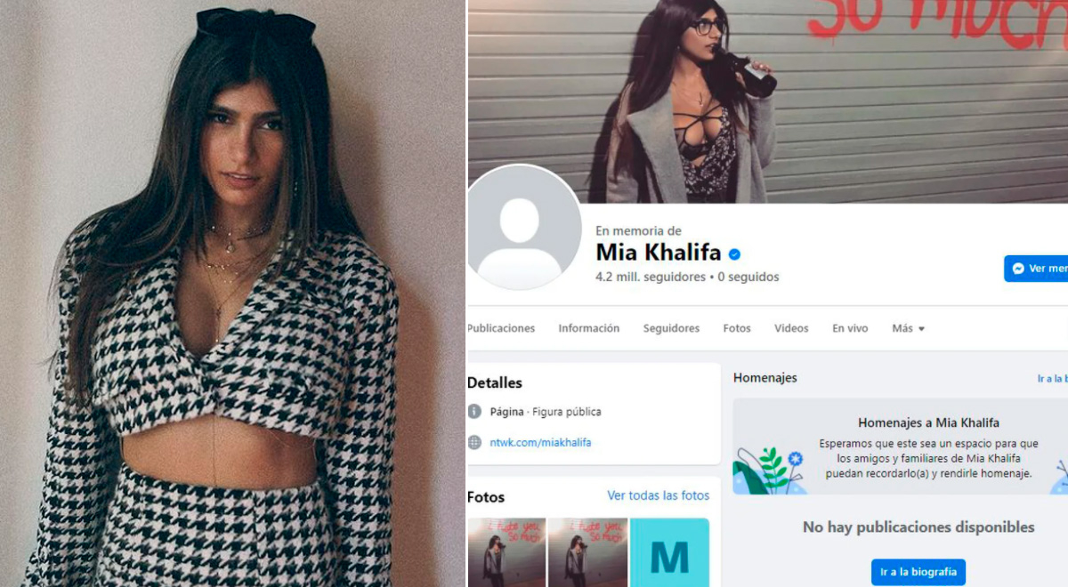 Últimas noticias de Mia Khalifa hoy en vivo, lee toda la última hora en el  Popular | El Popular