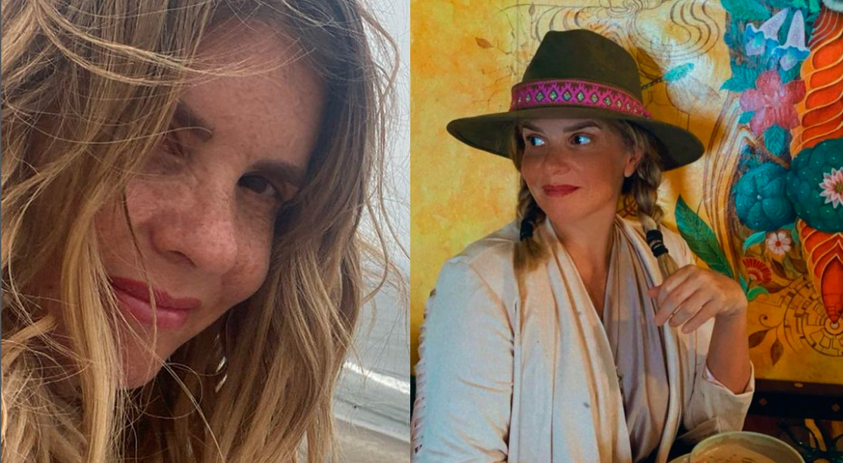 Johanna San Miguel Instagram: sube la temperatura con fotografía de ...