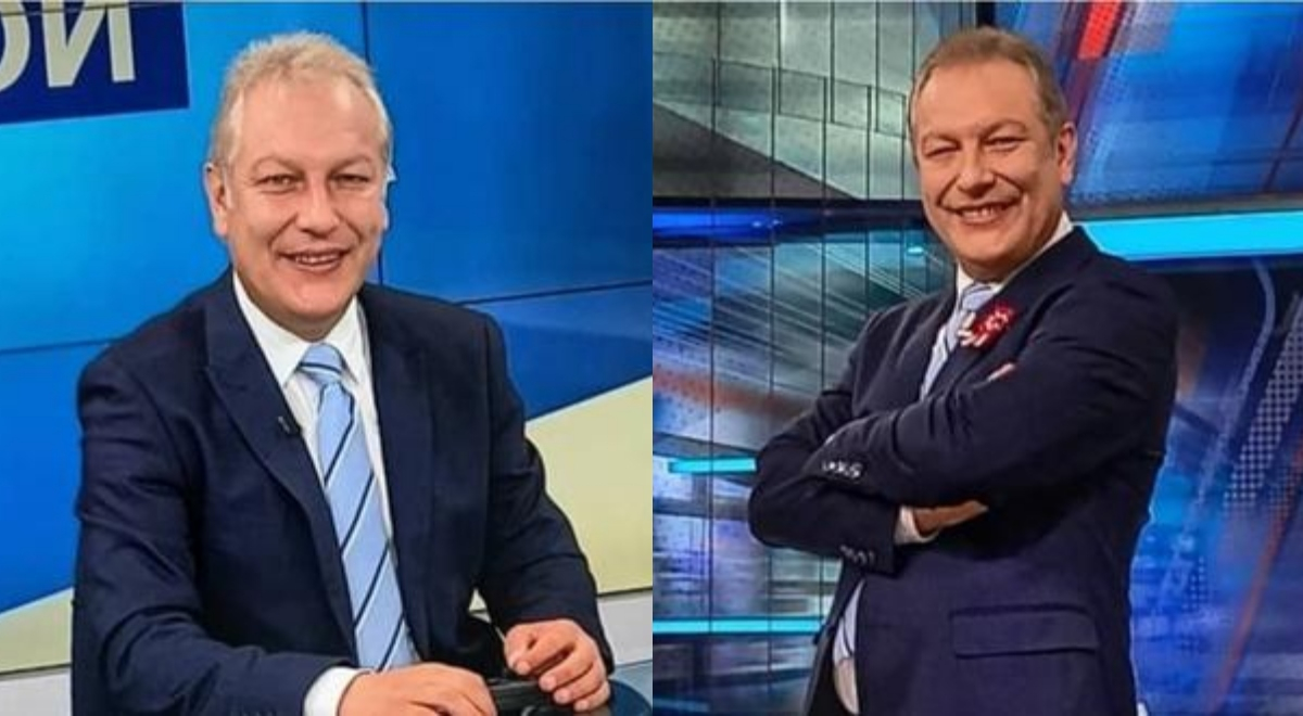 Gunter Rave Gunter Rave: Periodista de América TV quiere convertirse en padre por ...