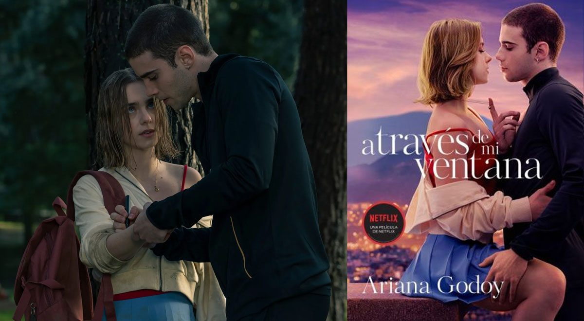 A través de mi ventana: mira los avances y tráilers de la película más