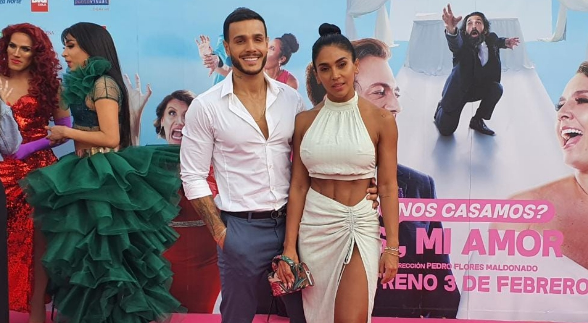 Mario Irivarren y Vania Bludau más enamorados que nunca: “Estamos súper ...
