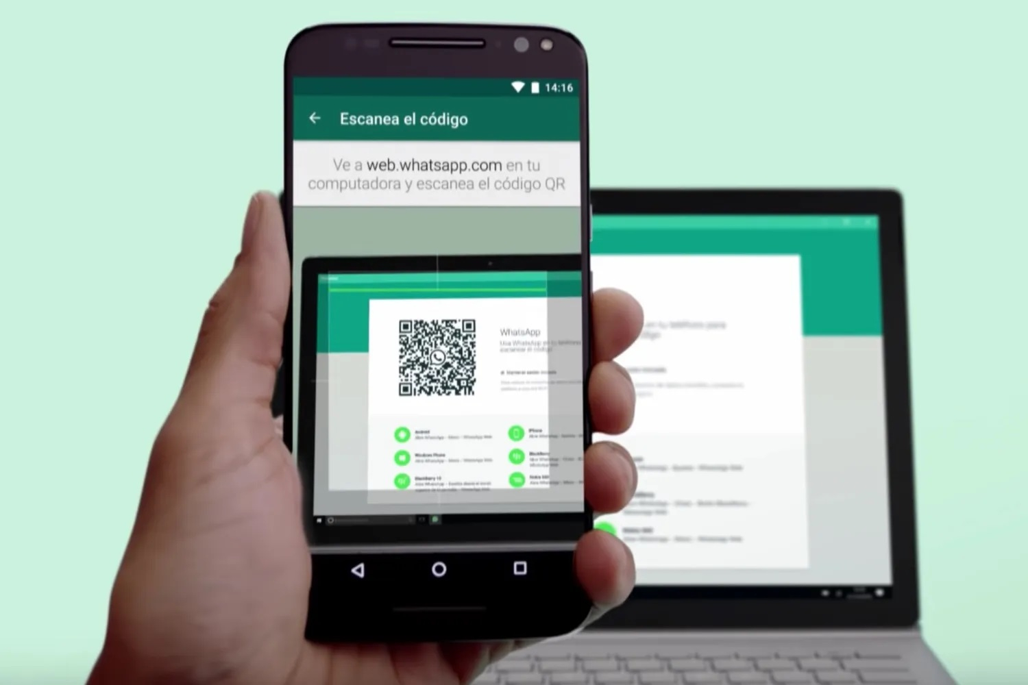 Whatsapp Así Puedes Usar La App Sin Escanear Código Qr En La Pc El Popular 3424