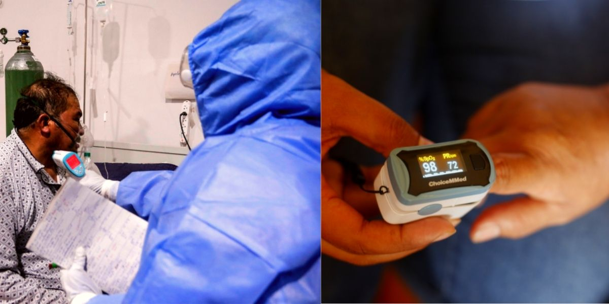 Qué Ocasiona En Los Pacientes La Baja Saturación De Oxígeno