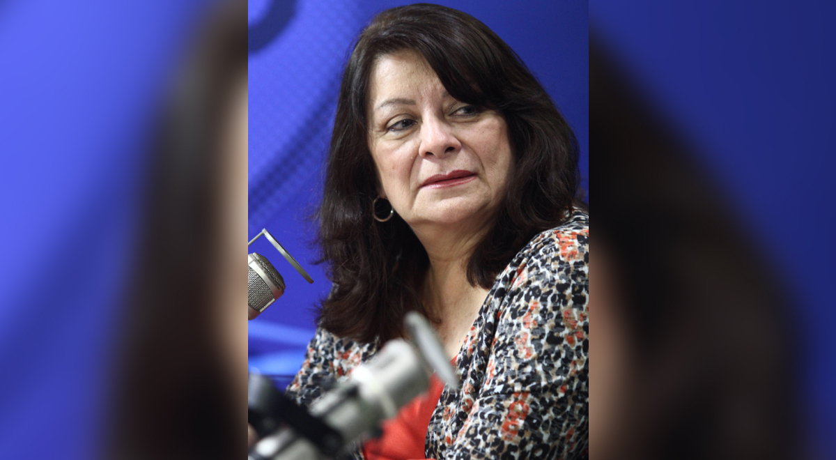 Diana Miloslavich Facebook Viral usuarios la acusan de agresión en un