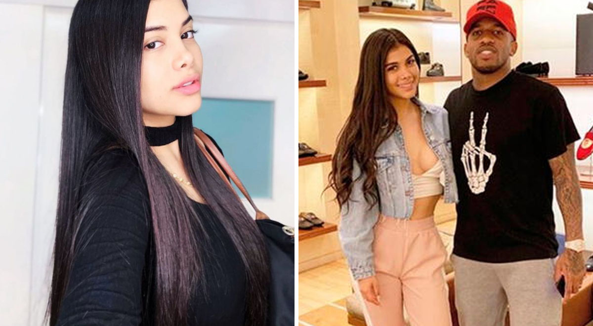 Valeria Roggero, la sobrina de Jefferson Farfán que triunfa en el  extranjero ¿A qué se dedica?, fotos | El Popular