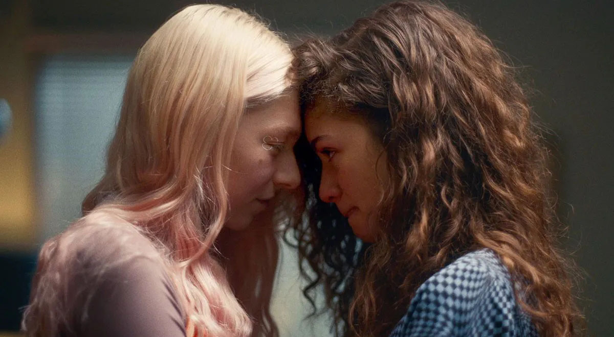 Euphoria: la serie tendrá temporada 3 en HBO Max | El Popular
