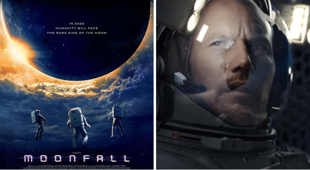 Moonfall Película Final Explicado Qué Pasó Personajes Actores Patrick Wilson Halle Berry Y 2247