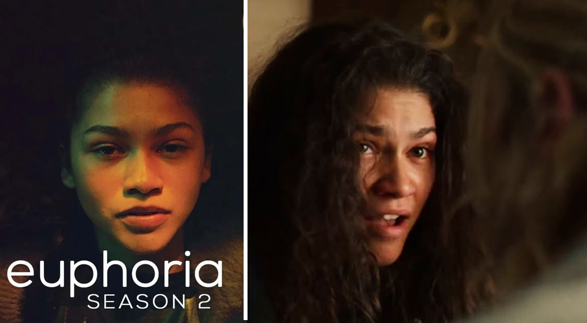 Euphoria Temporada 2 Capítulo 5 En Español Youtube Cómo Y Dónde Ver Series Hbo El Popular 0036