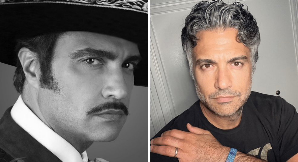 Jaime Camil, Quién Es El Actor Que Interpretará A Vicente Fernández En ...