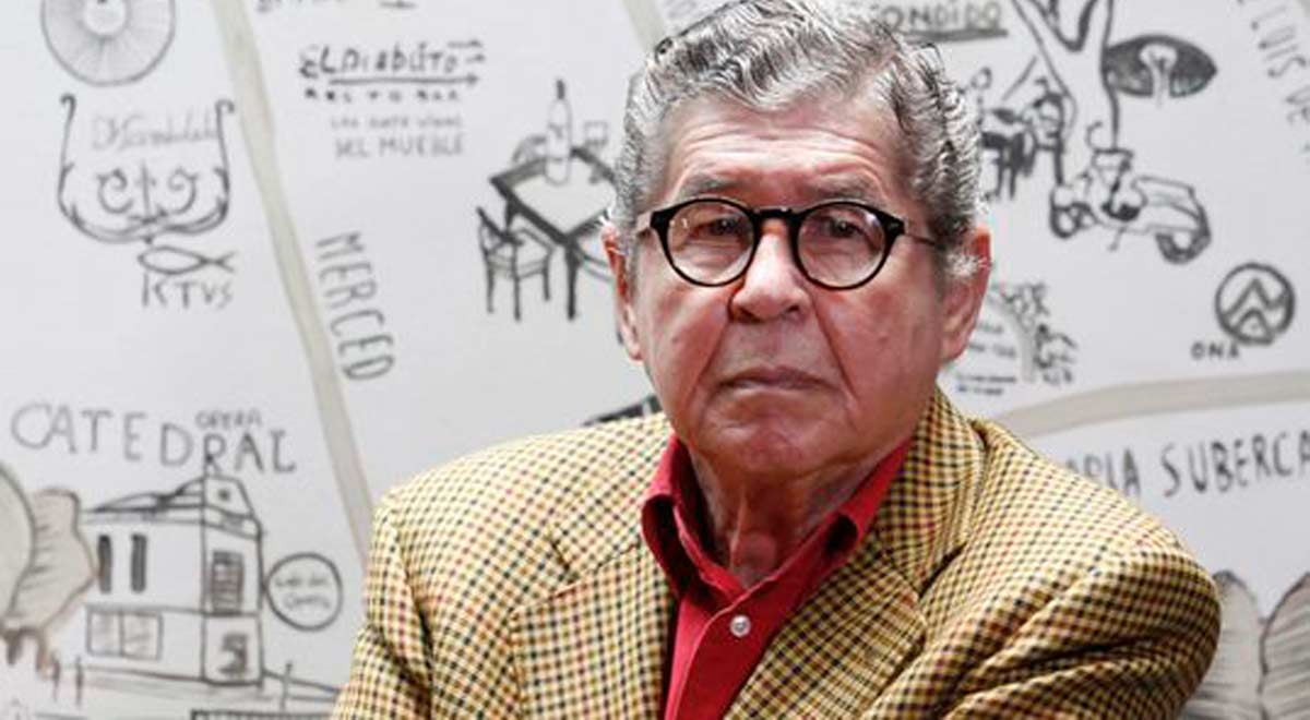 Alfredo Bryce Echenique roban miles de euros de su jubilación desde su