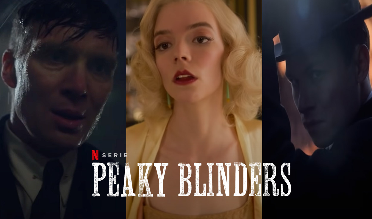 Peaky Blinders ¿cuándo Se Estrena Los Nuevos Capítulos De La Temporada 6 En Netflix El Popular 