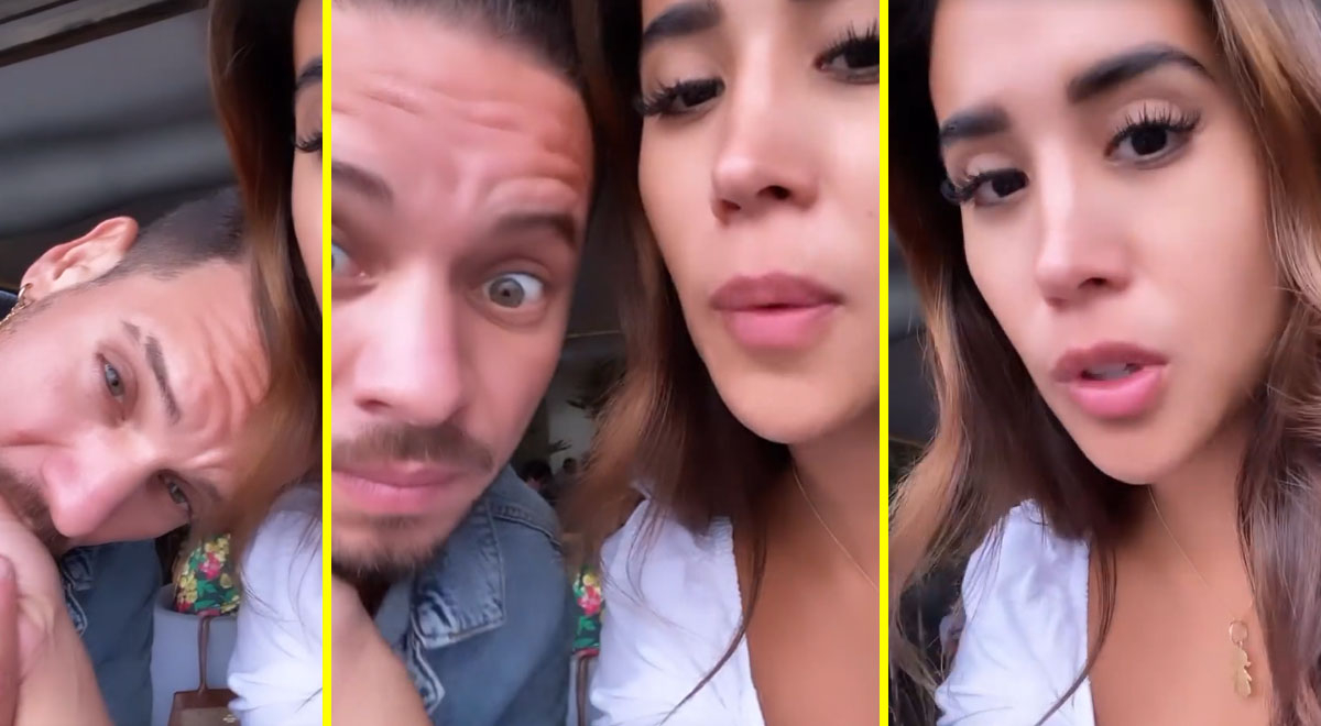 Melissa Paredes Instagram Viral Enfurece Con Anthony Aranda ¡abre Bien Los Ojos No Pongas 5262