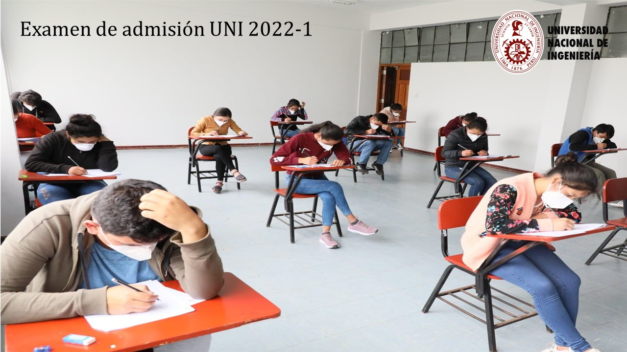 Admisión Uni 2022 ¿cuántas Vacantes Hay Para Cada Carrera El Popular 2387