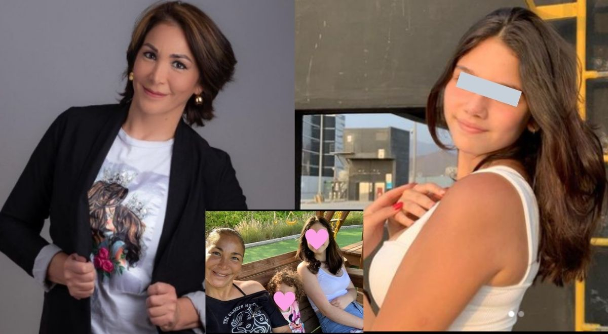Danuska Zapata pide votar por su hija Gaela para quedar dentro de las
