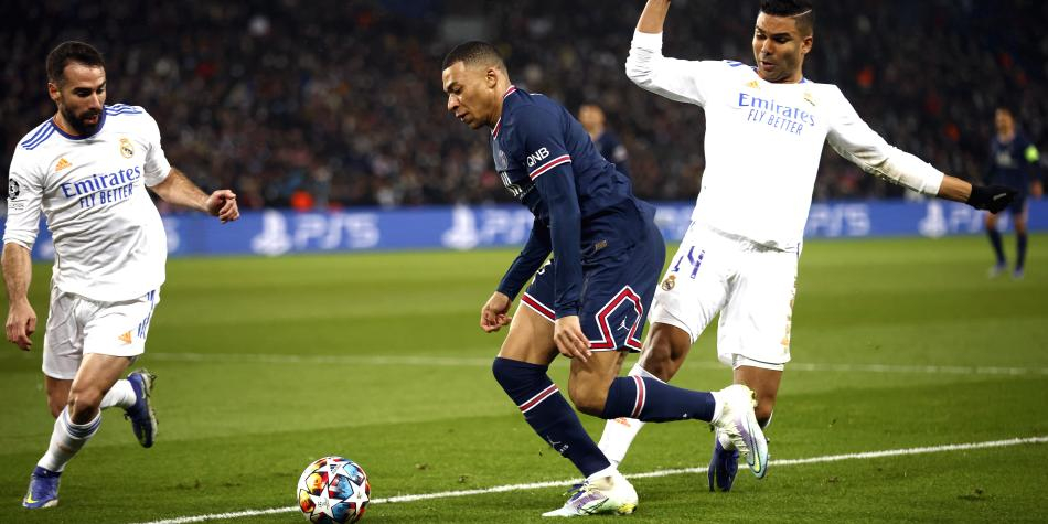 ¡Alarma En PSG!: Mbappé Se Lesiona Y Es Duda Para Enfrentarse Al Real ...