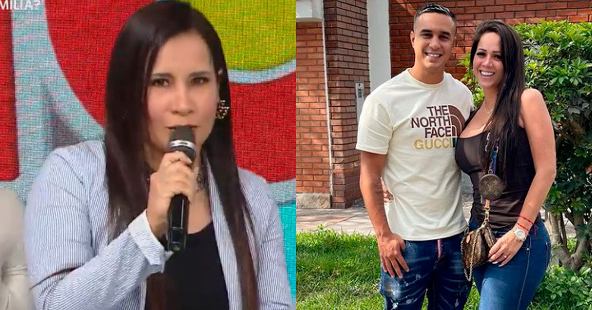 Melissa Klug Ahora la diferencia de edad es normal todo se verá de acá a 20 años Psicóloga