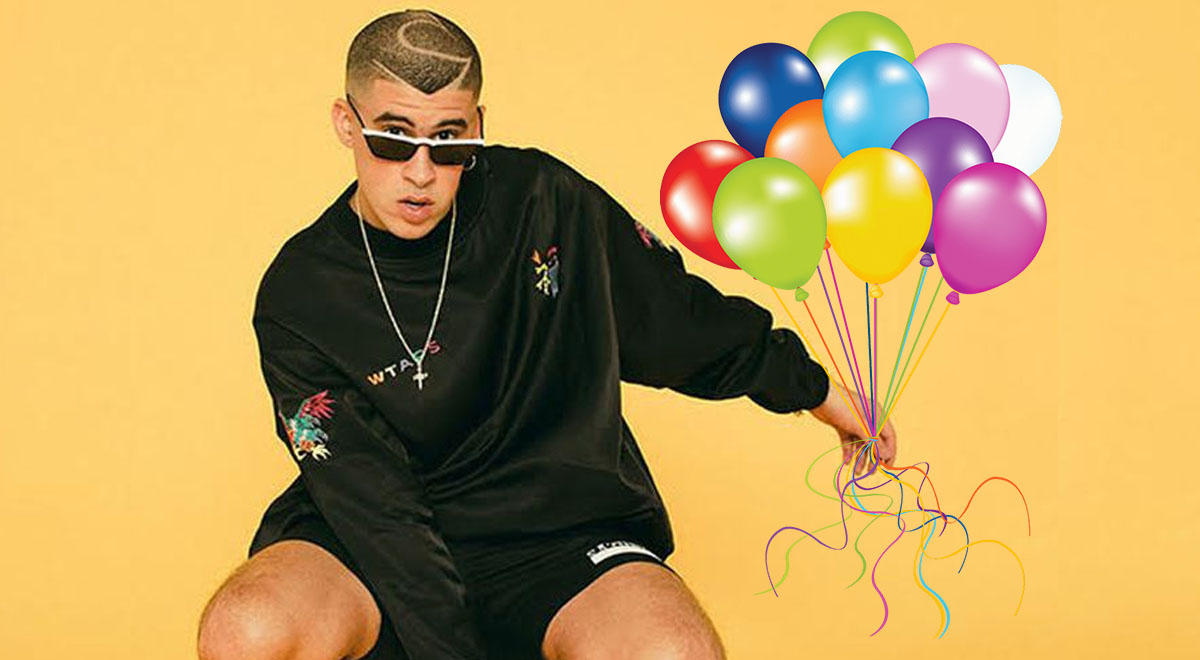 Bad Bunny está de cumpleaños: 10 cosas que no sabías del “Conejo malo”