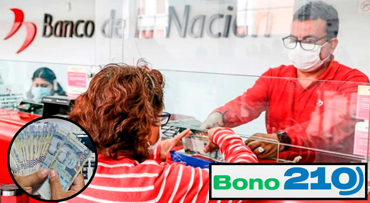 Bono 210 - Consulta LINK: Cronograma De Pagos Vía El Banco De La Nación ...