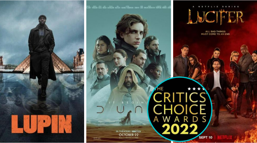 Critics Choice Awards 2022: Why Are They Said To Resemble The Golden Globes And What Do The ...