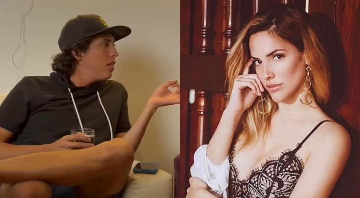 Cassandra Sánchez De Lamadrid Youtube Mateo Garrido Lecca Reveló Que