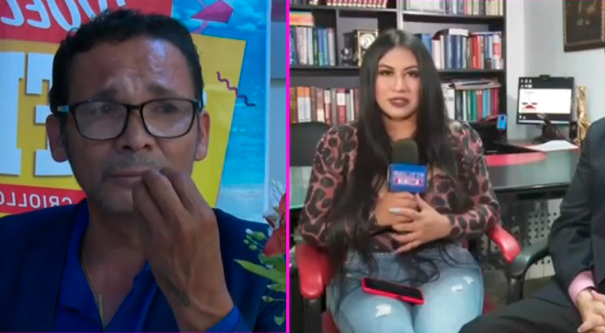 Kike Suero Expareja Geraldine Quezada tras archivamiento de denuncia