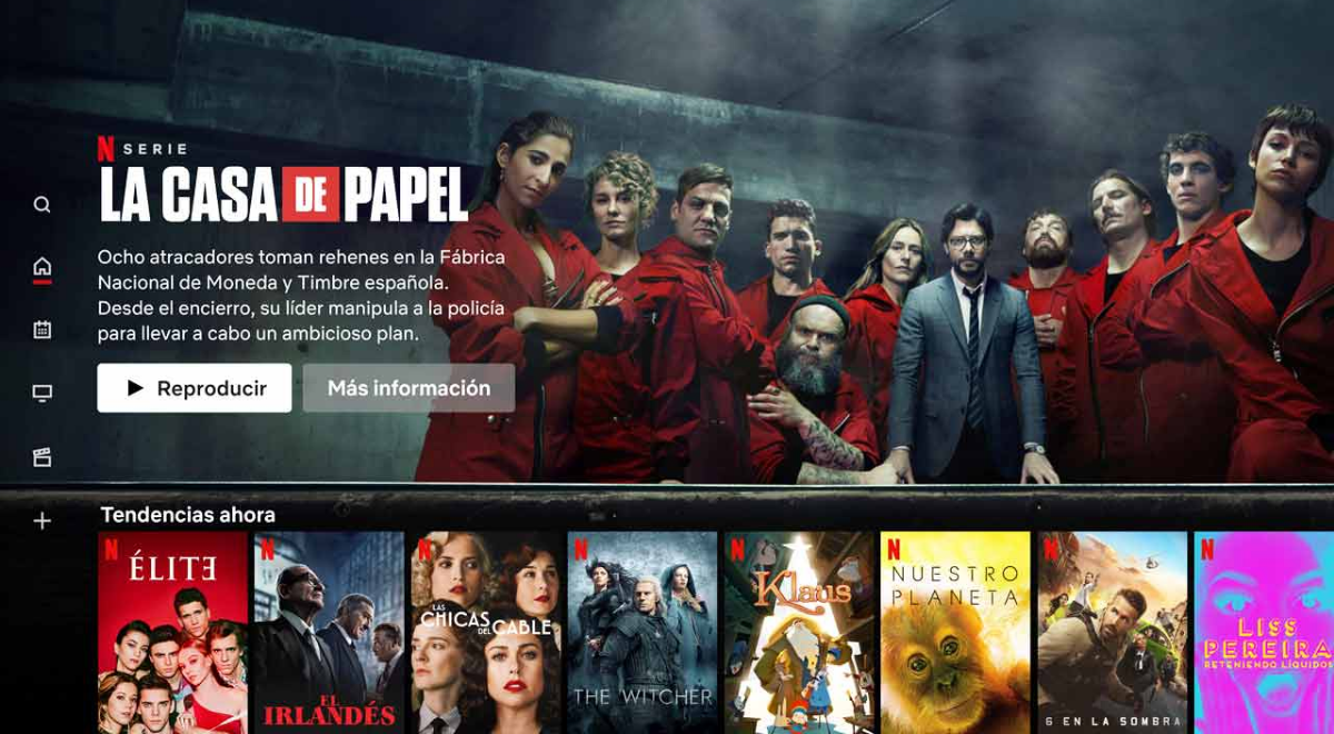 Netflix iniciar sesión cómo ingresar al streaming desde Smart TV gratis sin apps El Popular