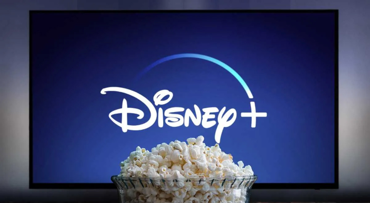 Disney plus iniciar sesión cómo ingresar al streaming desde Smart TV