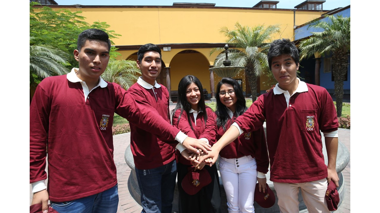 Cuánto Cuesta Estudiar En La UNMSM, Carreras San Marcos Examen De ...