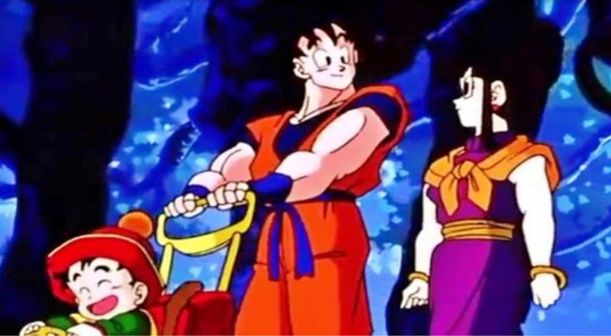 Dragon Ball: ¿qué poderes tienen los hijos de Goku y quiénes son? | El  Popular