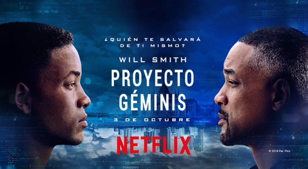 Proyecto Géminis final explicado Netflix qué pasó, actores, personajes