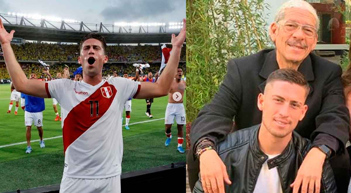 Uruguay Vs Perú Papá De Santiago Ormeño Le Tiene Fe A Su Hijo “mañana Gana Perú Con Gol De 8616