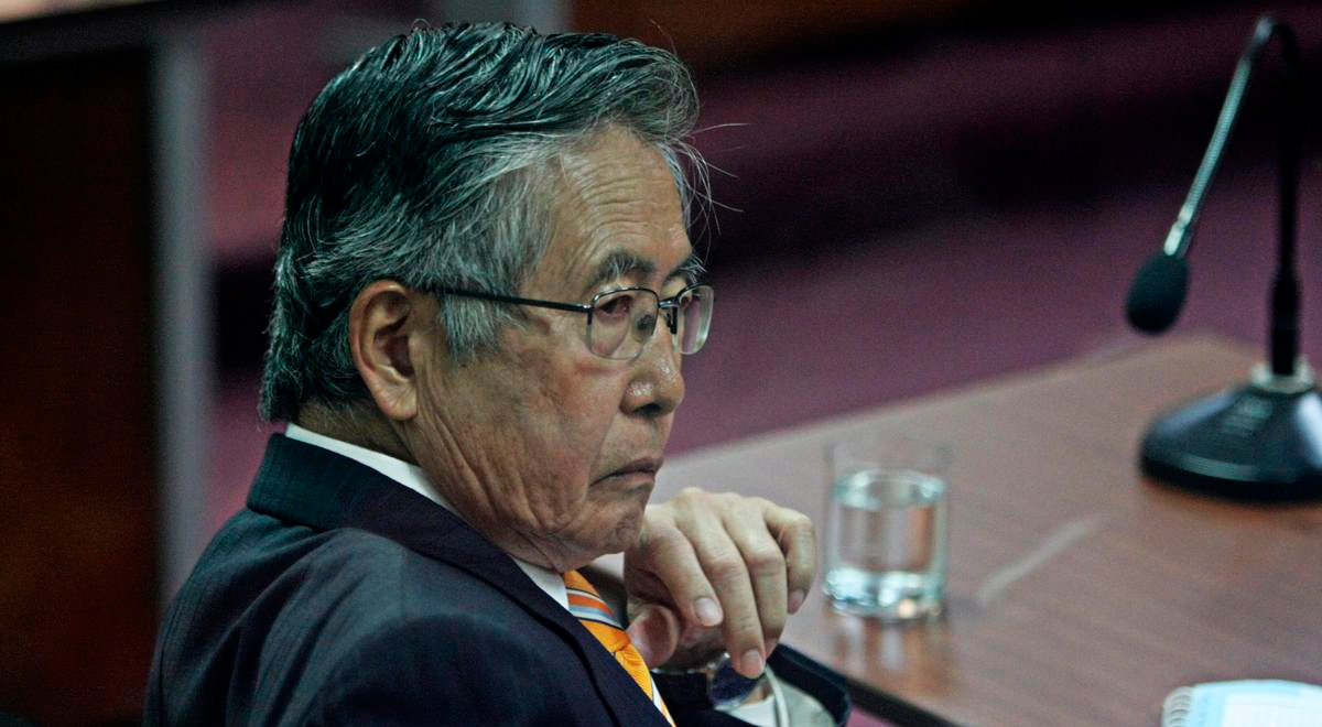 Alberto Fujimori: Poder Judicial Evalúa Hoy Su Impedimento De Salida ...