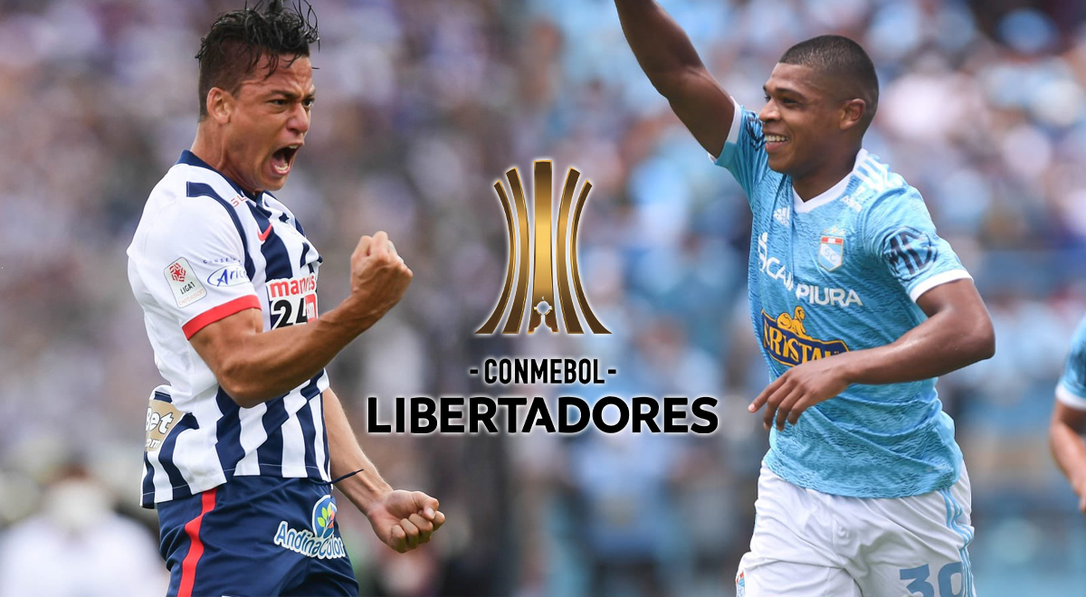 Copa Libertadores 2022: Alianza Lima Y Sporting Cristal Ya Saben ...