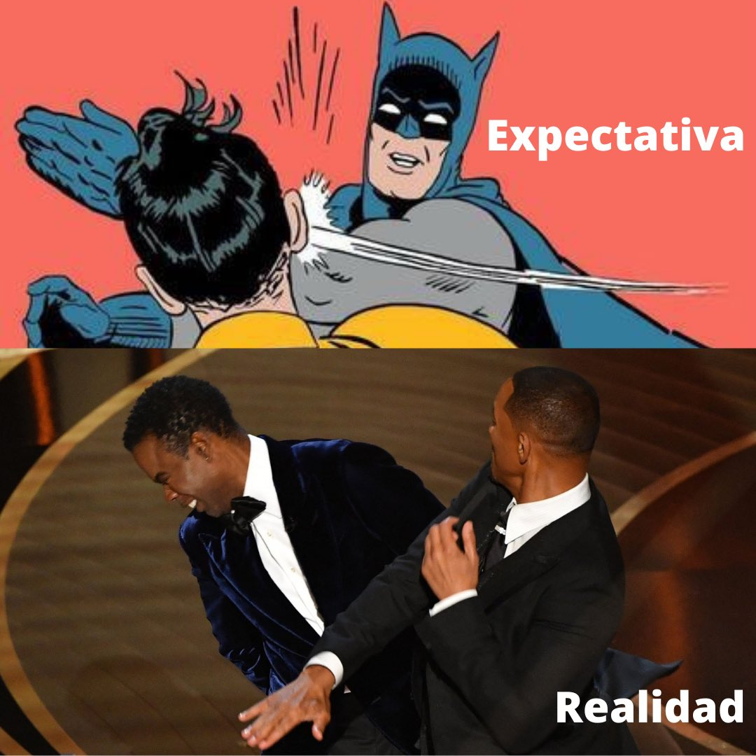 Oscar 2022: Will Smith es tendencia tras 'cachetada' a Chris Rock y lo  comparan con Jonathan Maicelo, quien peleó con la pantera Zegarra | El  Popular