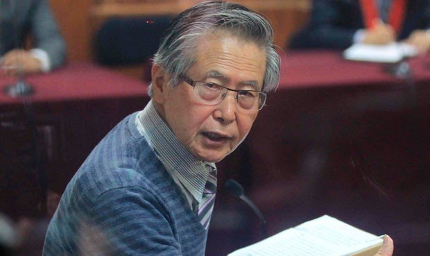 Alberto Fujimori: TC Dispone La Libertad Del Exdictador Tras Publicar ...