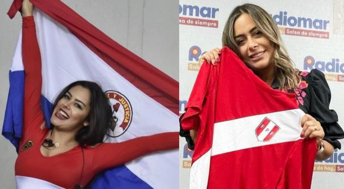 Larissa Riquelme revela que sí le gustaría trabajar en el Perú: 