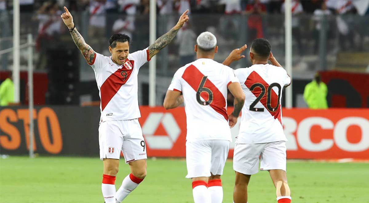Perú vs. Paraguay EN VIVO hoy martes 29 de marzo del 2022 últimas