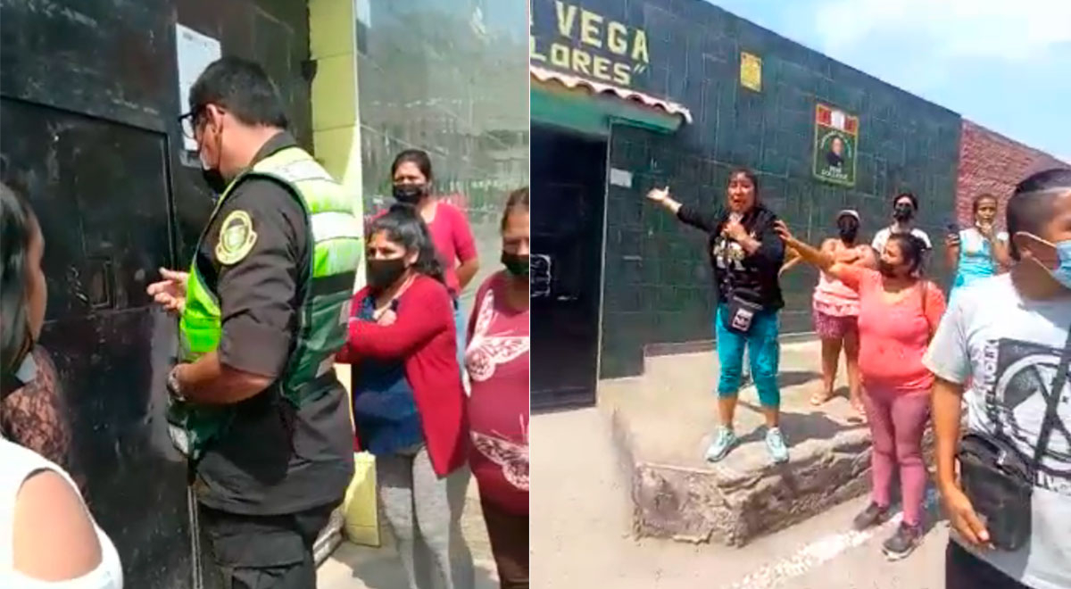 Comas: Ministerio de Justicia se pronuncia tras violación de niño en colegio  Inca Garcilaso de la Vega | El Popular