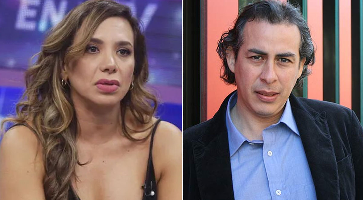 Mónica Cabrejos E Iván Thays Cómo Inició Su Relación Y Por Qué Terminaron El Popular 5079