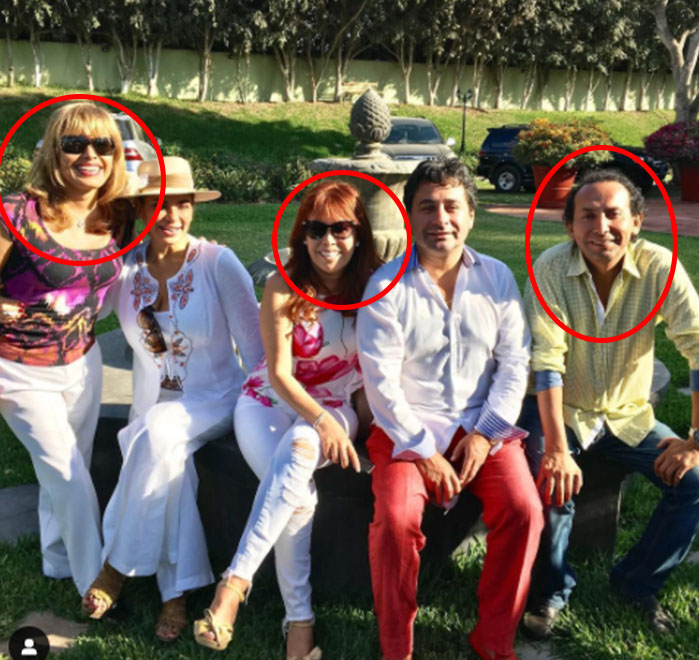 Magaly Medina: who are her brothers and what do they do? - American Journal