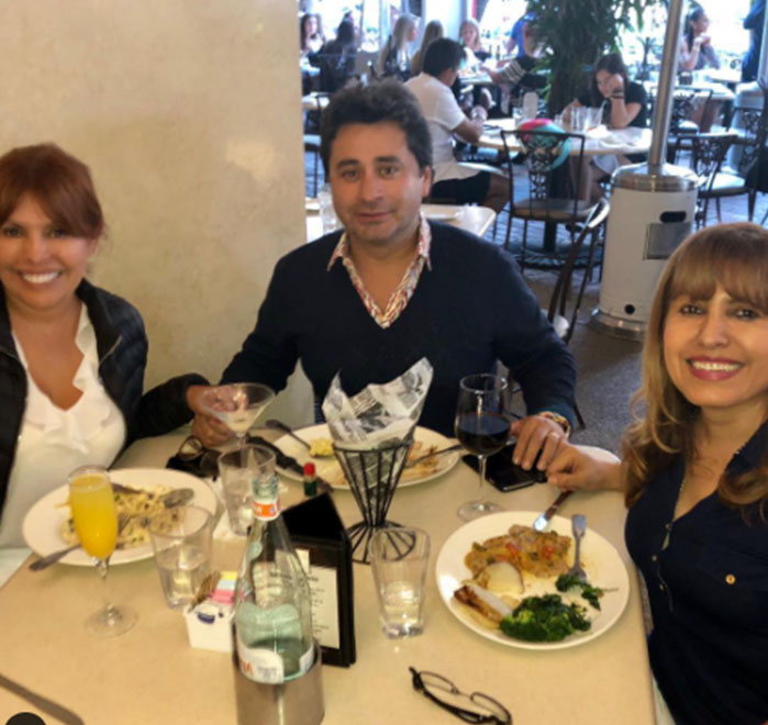 Magaly Medina: who are her brothers and what do they do? - American Journal