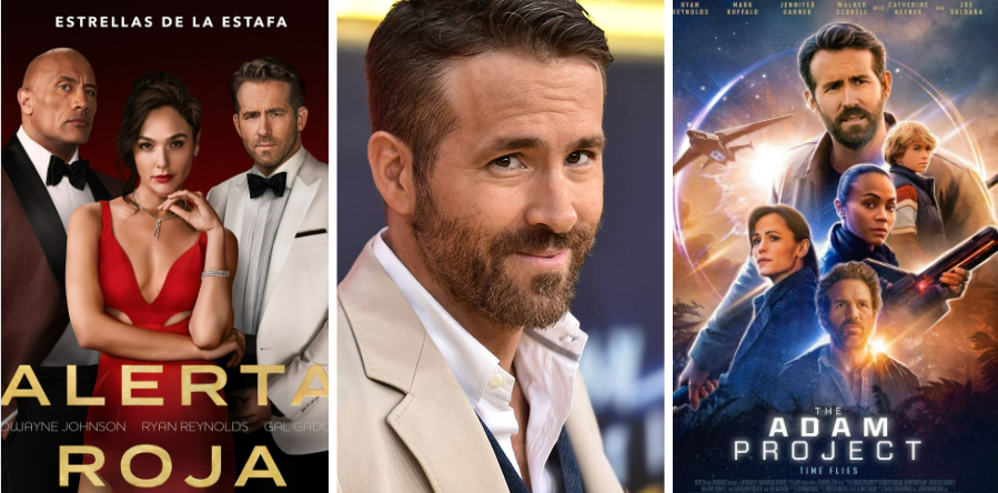 Ryan Reynolds En Netflix Conoce Todas Sus Películas Que Puedes Ver Via Streaming El Popular 